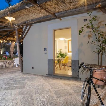 Casa Dei Fiori Villa Sorrento Ngoại thất bức ảnh